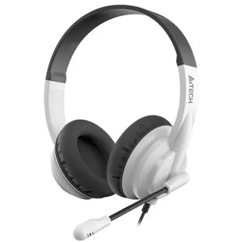 Наушники с микрофоном A4Tech