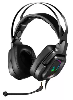Наушники с микрофоном A4Tech