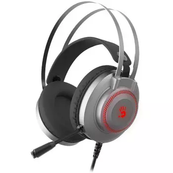 Наушники с микрофоном A4Tech