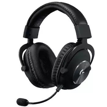Наушники с микрофоном Logitech