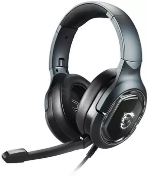 Наушники с микрофоном MSI