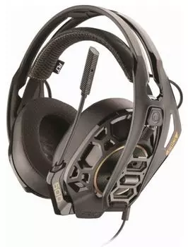 Наушники с микрофоном Plantronics
