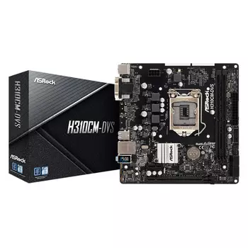 Материнская плата ASRock