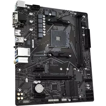 Материнская плата Gigabyte