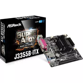 Материнская плата ASRock