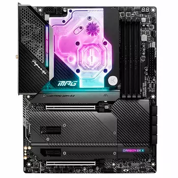 Материнская плата MSI