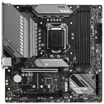 Материнская плата MSI