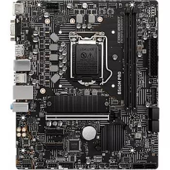 Материнская плата MSI