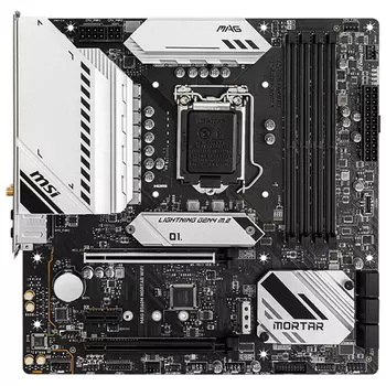 Материнская плата MSI