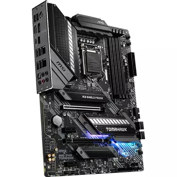 Материнская плата MSI