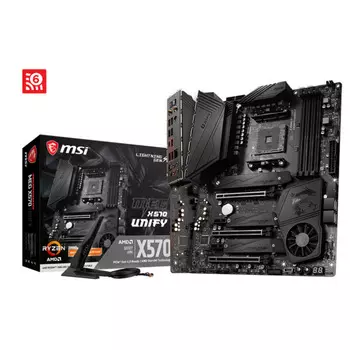 Материнская плата MSI