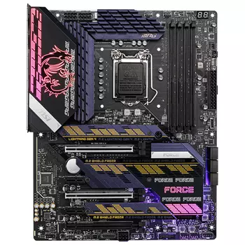 Материнская плата MSI