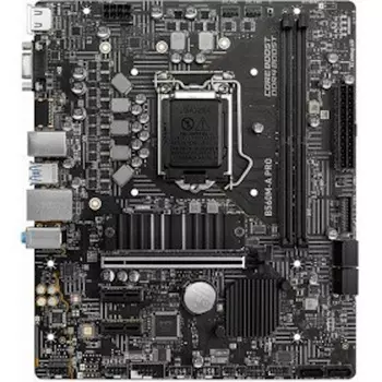 Материнская плата MSI