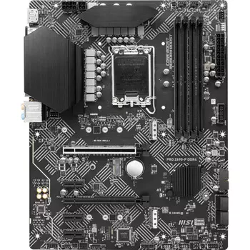 Материнская плата MSI