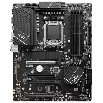 Материнская плата MSI