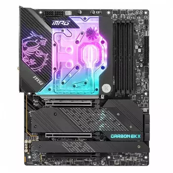 Материнская плата MSI