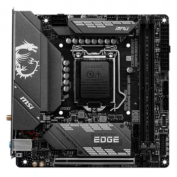 Материнская плата MSI