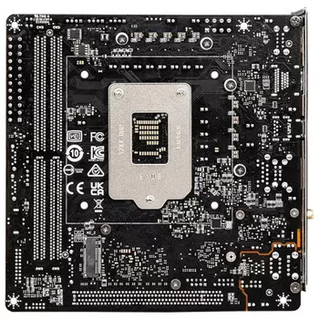 Материнская плата MSI