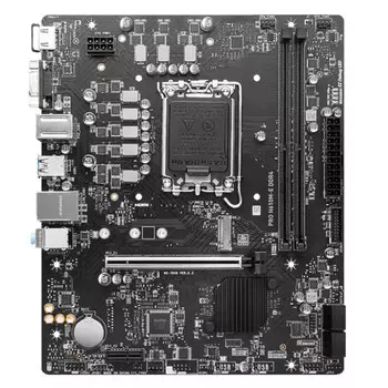 Материнская плата MSI
