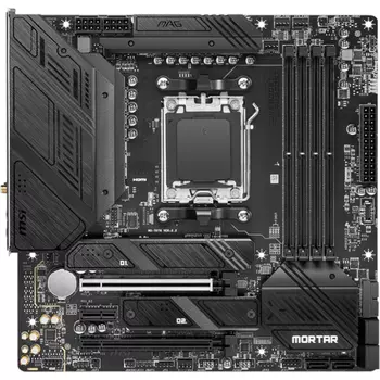 Материнская плата MSI