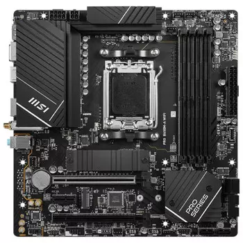 Материнская плата MSI