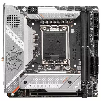 Материнская плата MSI