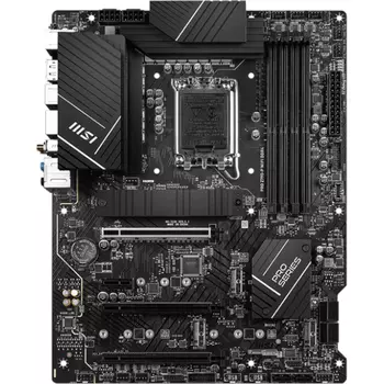 Материнская плата MSI