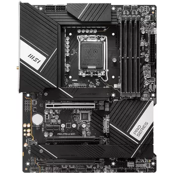 Материнская плата MSI