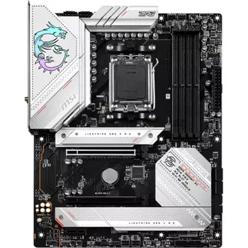 Материнская плата MSI