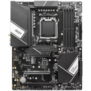 Материнская плата MSI