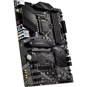 Материнская плата MSI