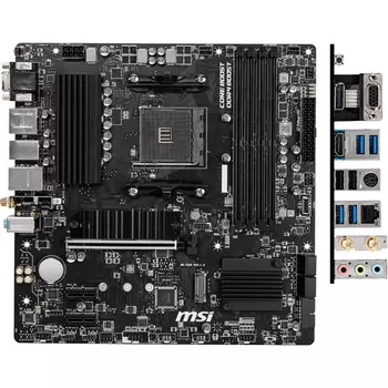 Материнская плата MSI