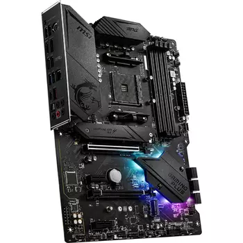 Материнская плата MSI