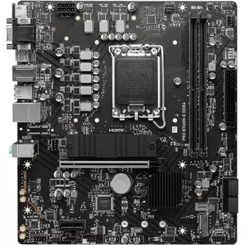 Материнская плата MSI
