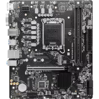 Материнская плата MSI