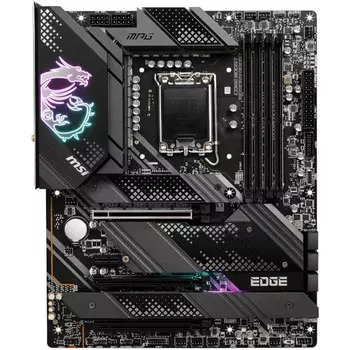 Материнская плата MSI