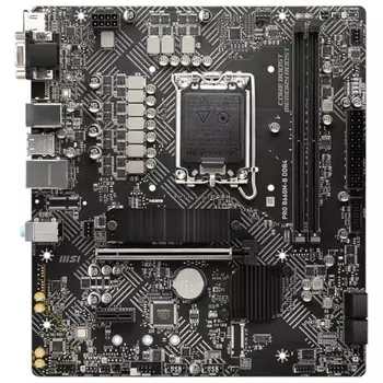 Материнская плата MSI
