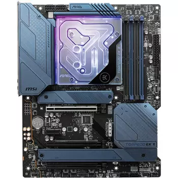 Материнская плата MSI