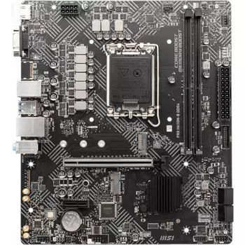 Материнская плата MSI