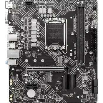 Материнская плата MSI