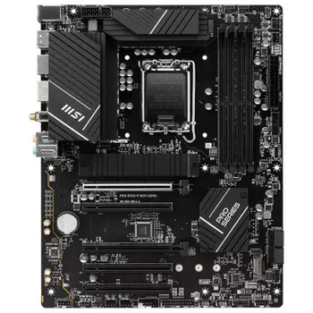 Материнская плата MSI