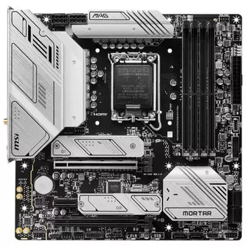 Материнская плата MSI