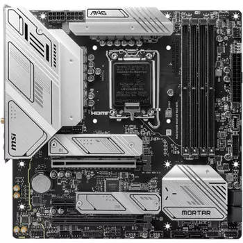 Материнская плата MSI