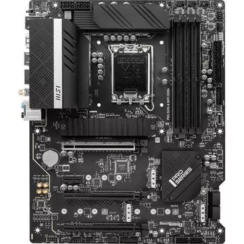 Материнская плата MSI