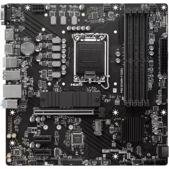 Материнская плата MSI