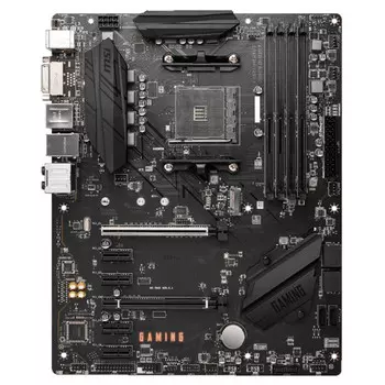 Материнская плата MSI