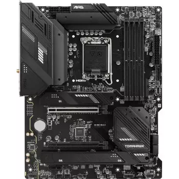 Материнская плата MSI