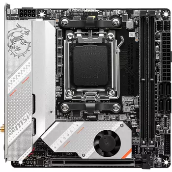 Материнская плата MSI