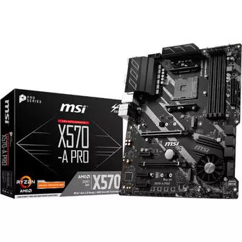 Материнская плата MSI