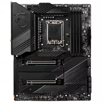 Материнская плата MSI